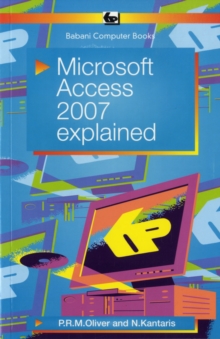 Image for Microsoft Access 2007 Explained