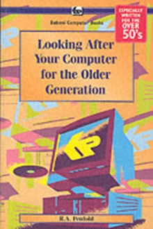 Image for Looking after your computer for the older generation