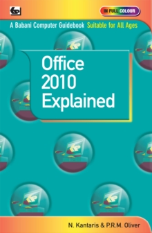 Image for Microsoft Office 2010 explained