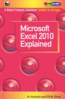 Image for Microsoft Excel 2010 explained