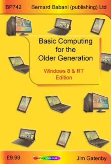 Image for Basic Computing for the Older Generation - Windows 8 & RT Edition