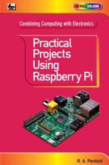 Image for Practical Projects Using Raspberry Pi