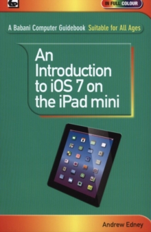 Image for An introduction to iOS7 on the iPad mini