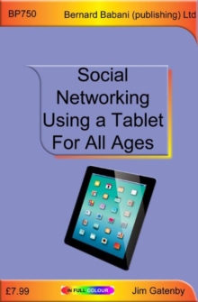 Image for Social Networking Using a Tablet for All Ages