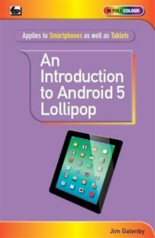 Image for An introduction to Android 5 Lollipop