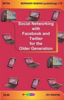Image for Social Networking with Facebook and Twitter for the Older Generation