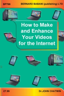 Image for How to Make and Enhance Your Videos for the Internet