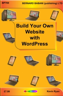 Image for Build your own website with WordPress