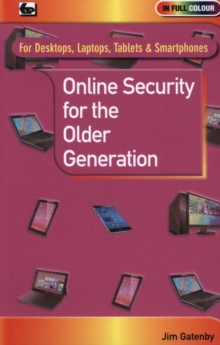 Image for Online security for the older generation