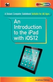 Image for An introduction to the iPad with iOS 12