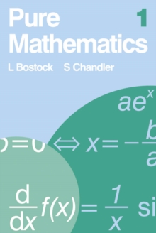 Pure Mathematics 1