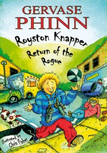 Image for Royston Knapper  : return of the rogue