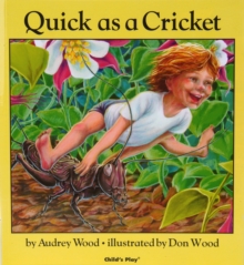 Image for Quick as a Cricket