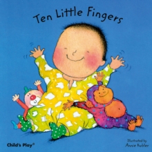 Image for Ten little fingers
