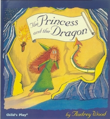 Image for The princess and the dragon