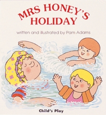 Image for Mrs. Honey's Holiday