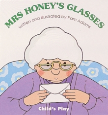 Image for Mrs Honey's Glasses