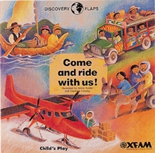 Image for Come and ride with us!