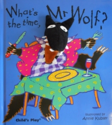 Image for What's the Time, Mr Wolf?