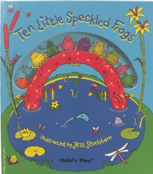 Image for Ten Little Speckled Frogs