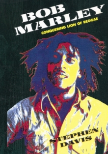 Image for Bob Marley  : conquering lion of reggae