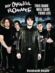 Image for My Chemical Romance  : this band will save your life