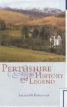Image for Perthshire in History and Legend