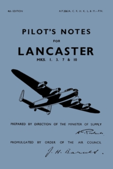 Air Ministry Pilot's Notes