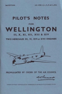 Air Ministry Pilot's Notes