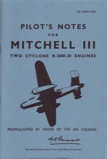 Air Ministry Pilot's Notes