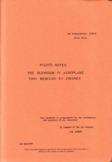Air Ministry Pilot's Notes