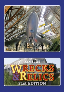 Image for Wrecks And Relics Edition 21