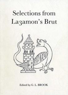 Image for Selections from Layamon's Brut