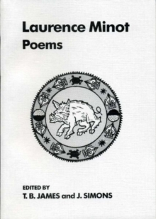 Image for The Poems of Lawrence Minot