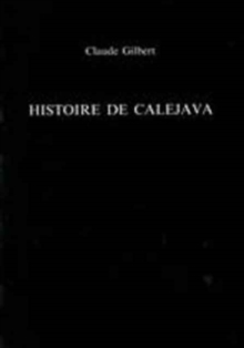 Image for Histoire de Calejava