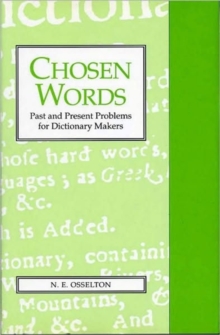 Chosen Words