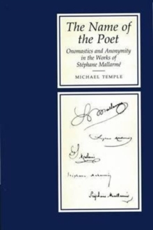 Name Of The Poet