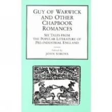 Image for Guy of Warwick and Other Chapbook Romances
