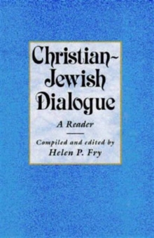 Image for Christian-Jewish Dialogue