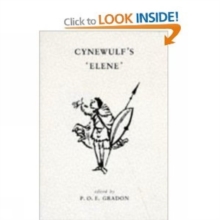 Image for Cynewulf's Elene