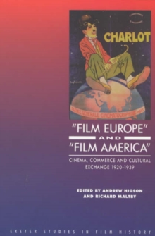 Image for 'Film Europe' And 'Film America'