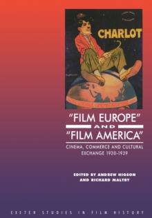 Image for 'Film Europe' And 'Film America'