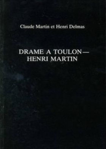 Image for Drame A Toulon