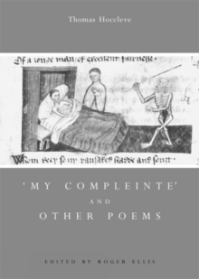 Image for 'My compleinte' and other poems