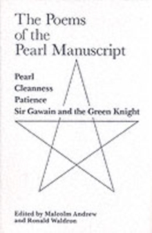 Image for The Poems of the "Pearl" Manuscript