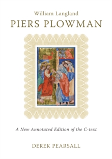 Image for Piers Plowman : A New Annotated Edition of the C-Text