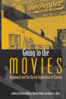 Image for Going to the Movies
