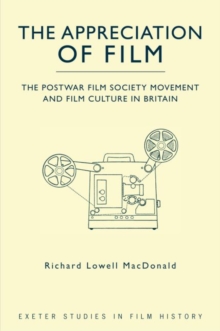 Appreciation of Film