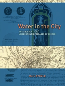 Image for Water in the city: the aqueducts and underground passages of Exeter
