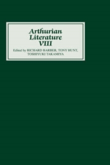 Image for Arthurian Literature VIII